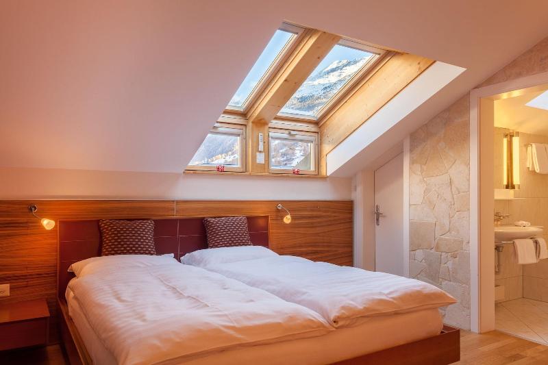 Hotel Pollux - Oda