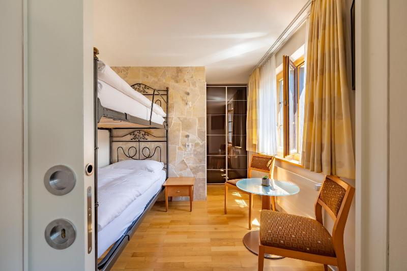 Hotel Pollux - Oda