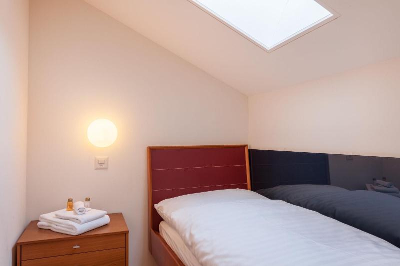 Hotel Pollux - Oda