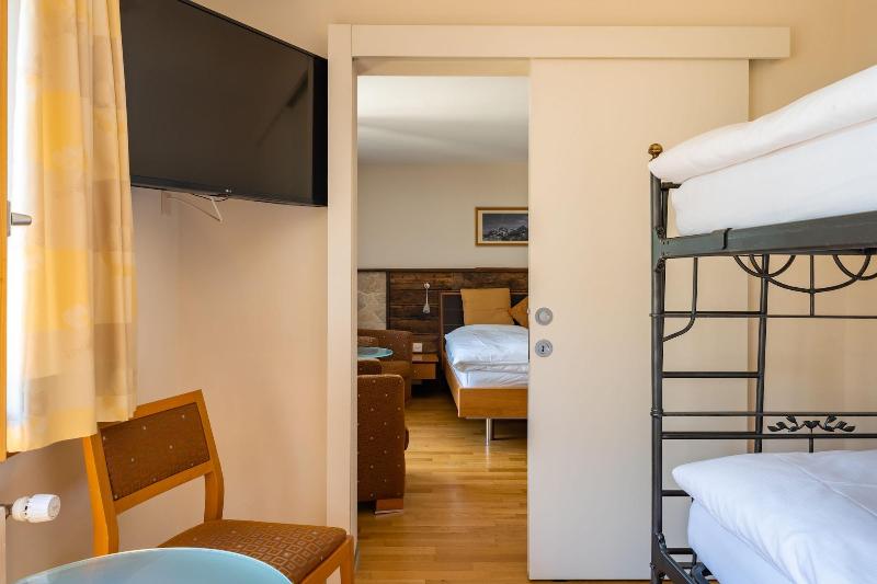 Hotel Pollux - Oda