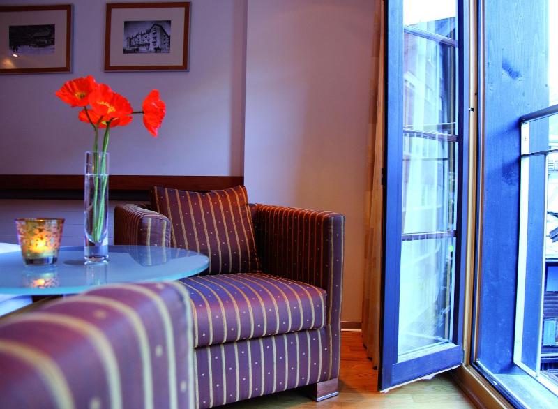 Hotel Pollux - Oda