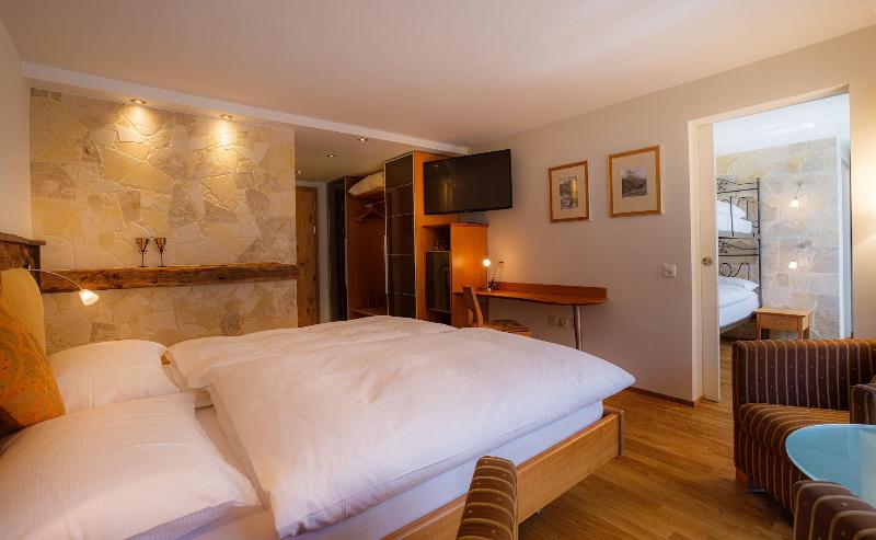 Hotel Pollux - Oda