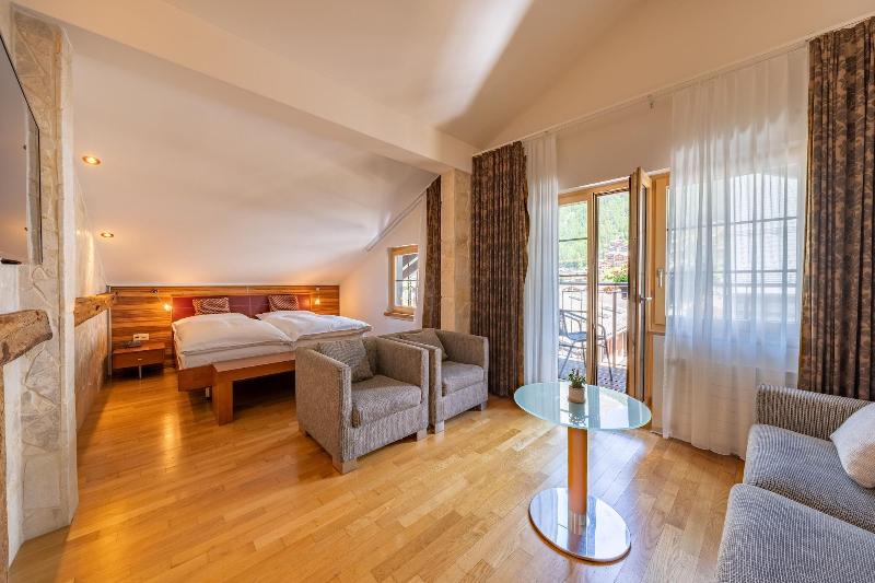 Hotel Pollux - Oda