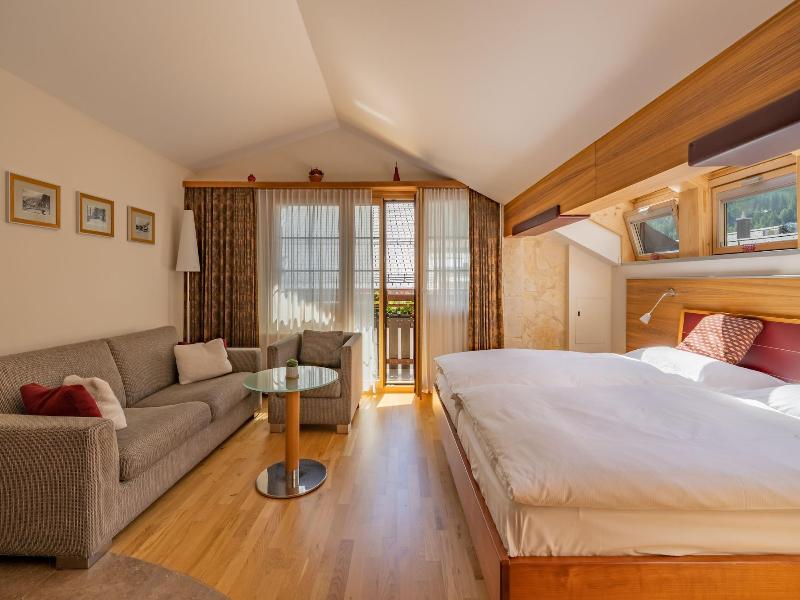 Hotel Pollux - Oda