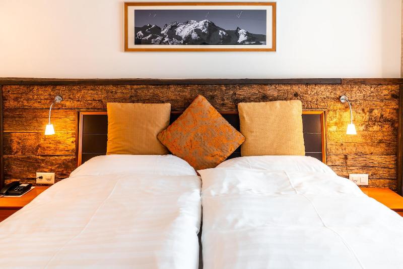 Hotel Pollux - Oda