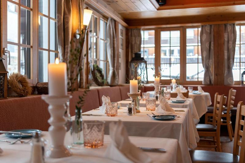 Hotel Pollux - Restoran