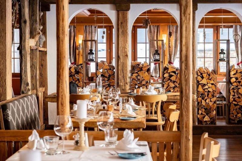 Hotel Pollux - Restoran
