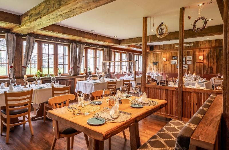 Hotel Pollux - Restoran