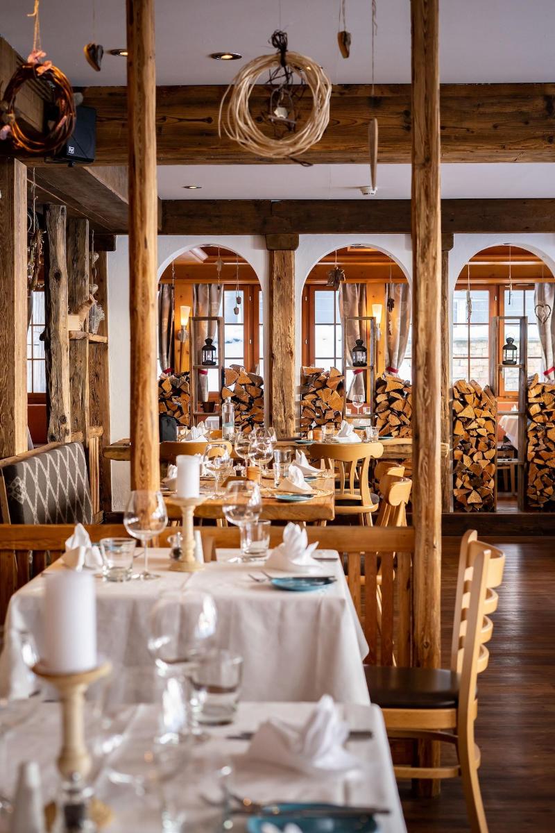 Hotel Pollux - Restoran
