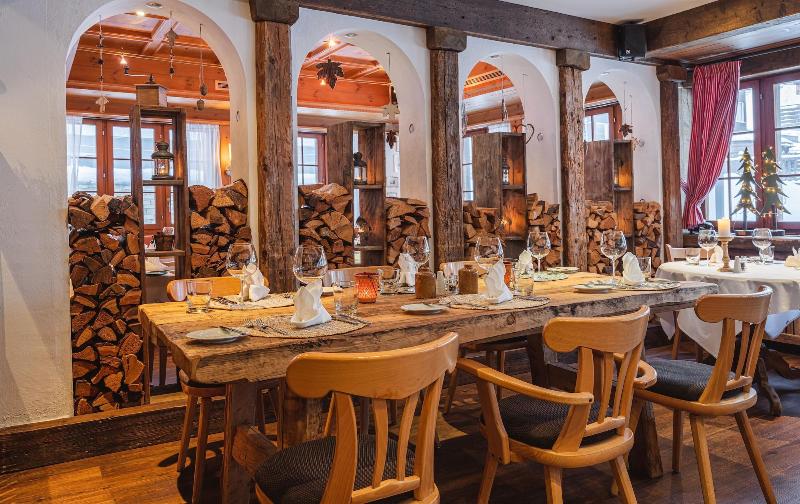 Hotel Pollux - Restoran