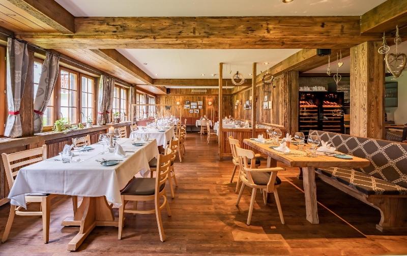 Hotel Pollux - Restoran