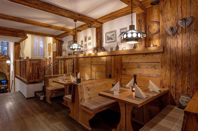 Hotel Pollux - Restoran