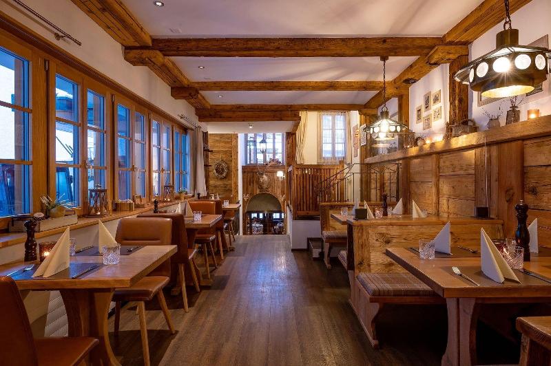 Hotel Pollux - Restoran