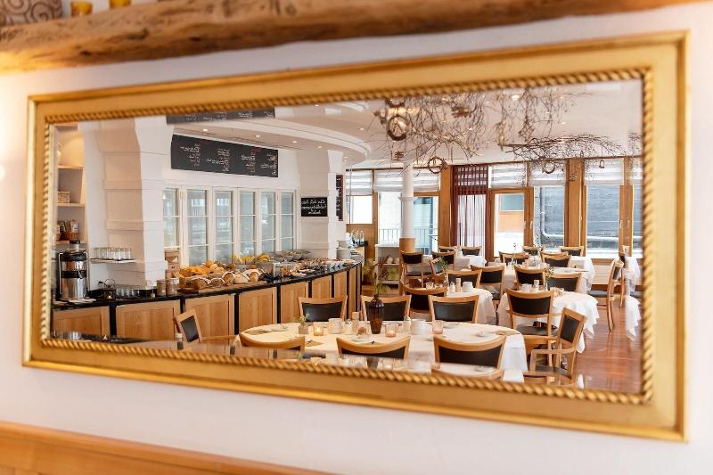Hotel Pollux - Restoran