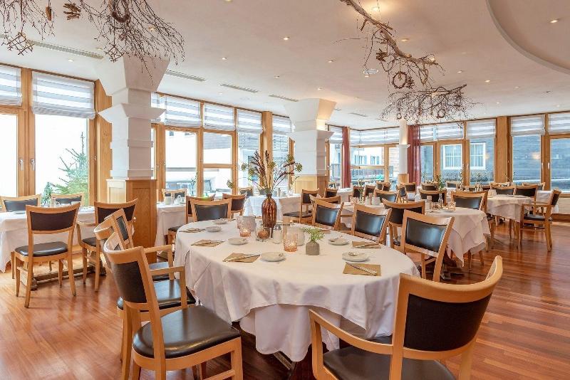 Hotel Pollux - Restoran