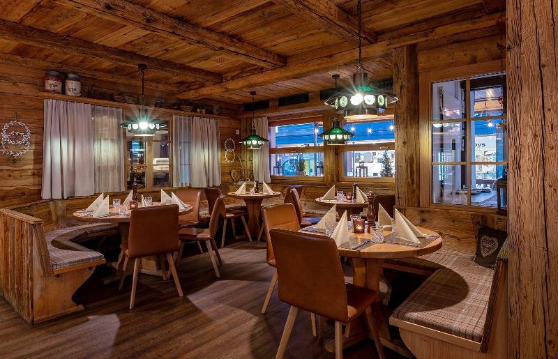 Hotel Pollux - Restoran