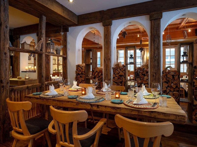 Hotel Pollux - Restoran