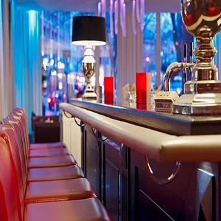Renaissance Hamburg Hotel fotoÄŸrafÄ±