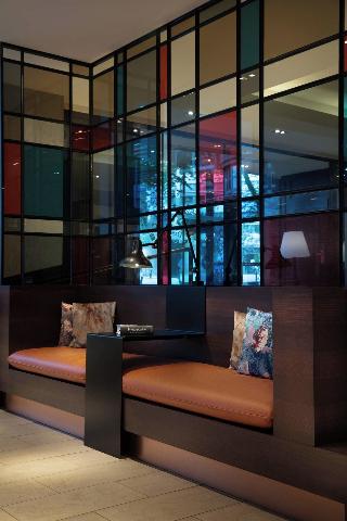 Renaissance Hamburg Hotel fotoÄŸrafÄ±