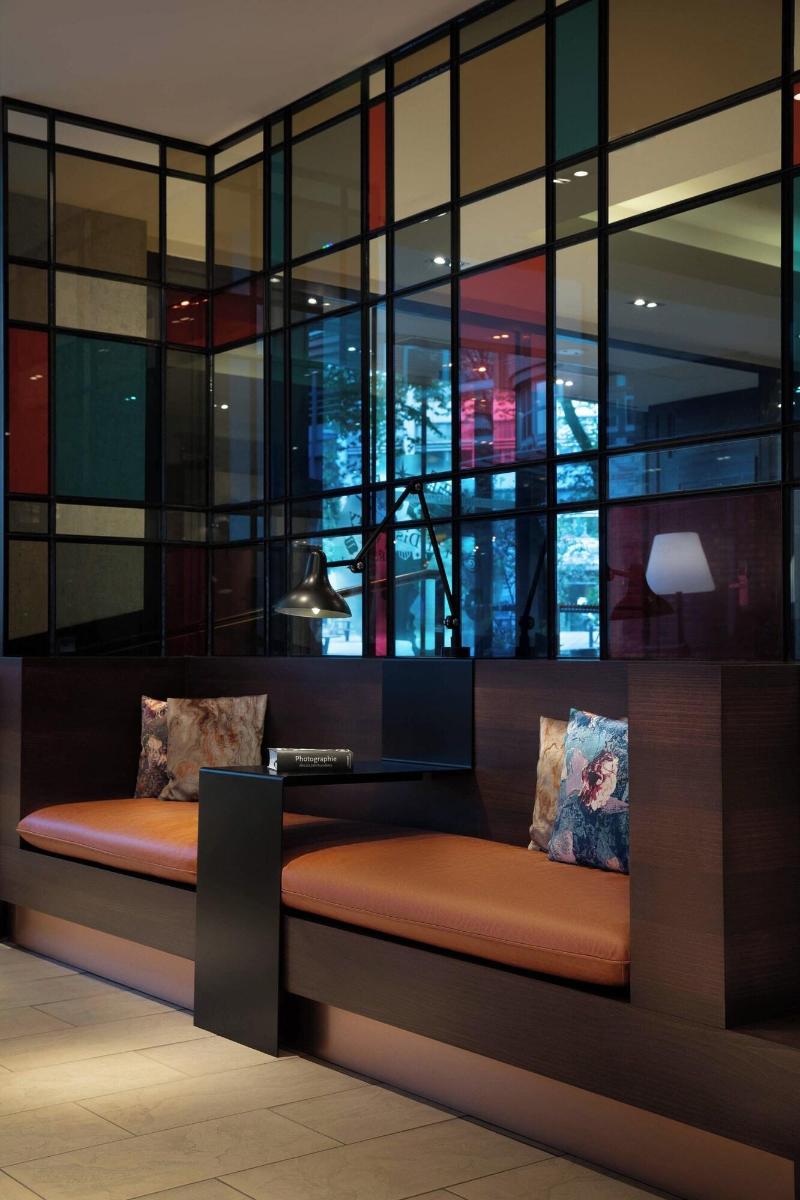 Renaissance Hamburg Hotel - Lobi