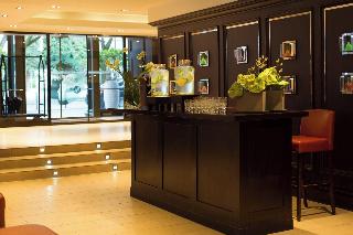 Renaissance Hamburg Hotel fotoÄŸrafÄ±