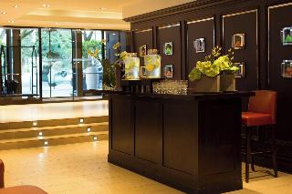 Renaissance Hamburg Hotel fotoÄŸrafÄ±