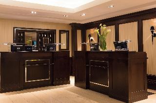 Renaissance Hamburg Hotel fotoÄŸrafÄ±