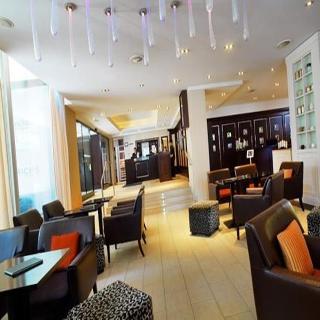 Renaissance Hamburg Hotel fotoÄŸrafÄ±