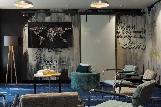 Renaissance Hamburg Hotel fotoÄŸrafÄ±