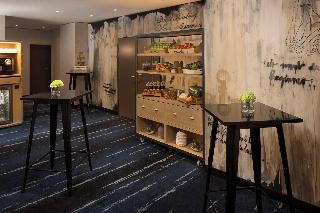 Renaissance Hamburg Hotel fotoÄŸrafÄ±