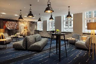 Renaissance Hamburg Hotel fotoÄŸrafÄ±