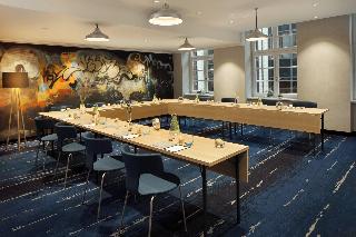 Renaissance Hamburg Hotel fotoÄŸrafÄ±