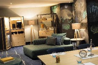 Renaissance Hamburg Hotel fotoÄŸrafÄ±