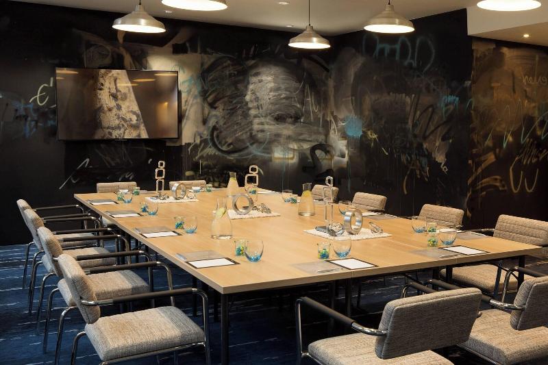 Renaissance Hamburg Hotel - Toplantı