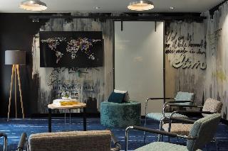 Renaissance Hamburg Hotel fotoÄŸrafÄ±
