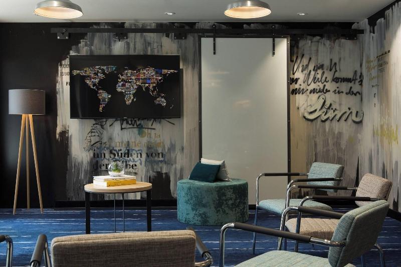 Renaissance Hamburg Hotel - Toplantı