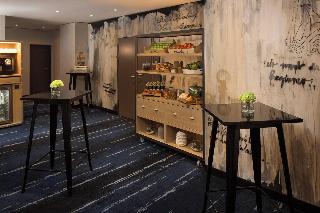 Renaissance Hamburg Hotel fotoÄŸrafÄ±