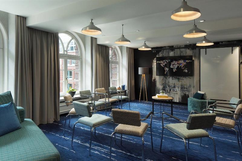Renaissance Hamburg Hotel - Toplantı