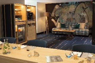 Renaissance Hamburg Hotel fotoÄŸrafÄ±