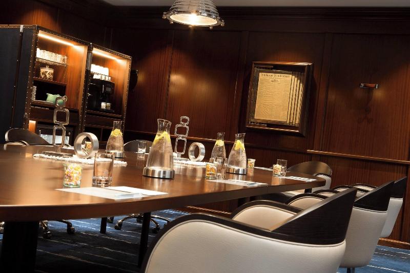 Renaissance Hamburg Hotel - Toplantı