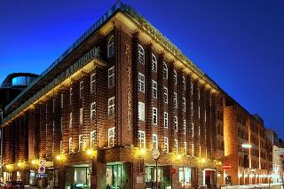 Renaissance Hamburg Hotel fotoÄŸrafÄ±