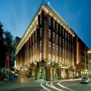 Renaissance Hamburg Hotel fotoÄŸrafÄ±