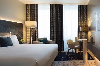 Renaissance Hamburg Hotel fotoÄŸrafÄ±