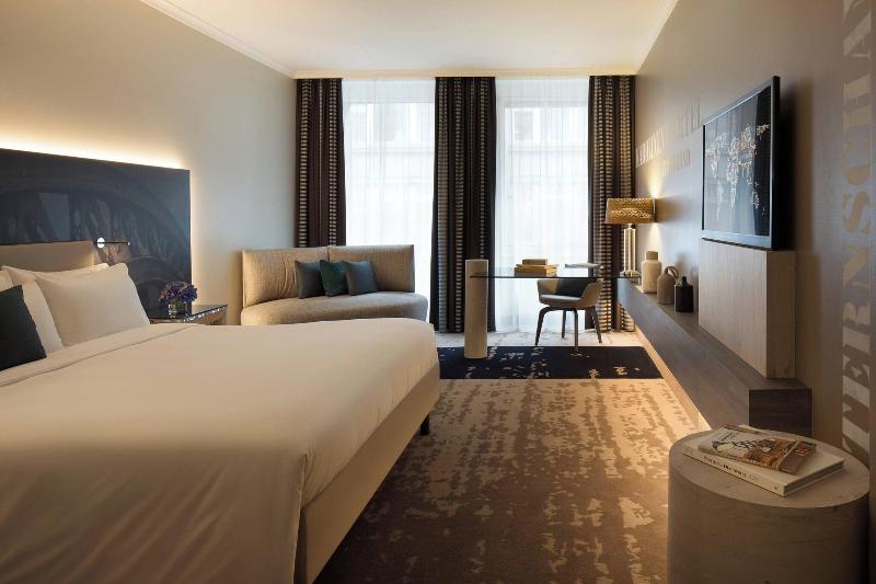 Renaissance Hamburg Hotel - Oda