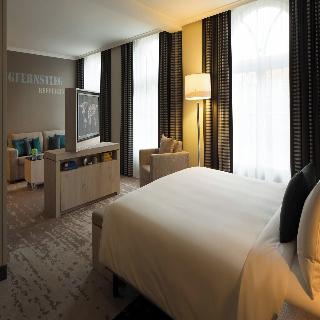 Renaissance Hamburg Hotel fotoÄŸrafÄ±
