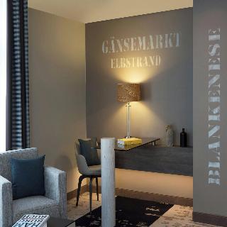 Renaissance Hamburg Hotel fotoÄŸrafÄ±