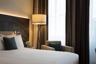 Renaissance Hamburg Hotel fotoÄŸrafÄ±