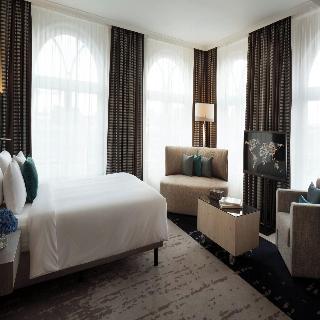 Renaissance Hamburg Hotel fotoÄŸrafÄ±
