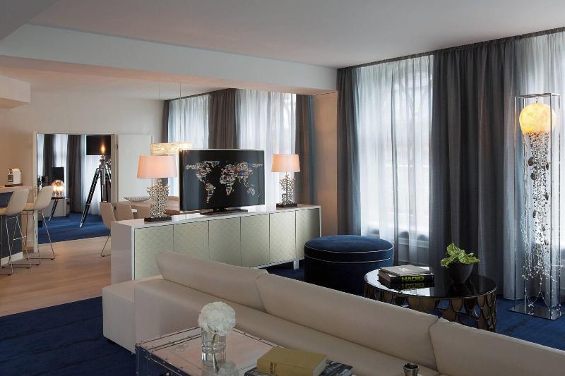 Renaissance Hamburg Hotel - Oda