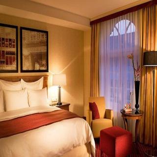 Renaissance Hamburg Hotel fotoÄŸrafÄ±